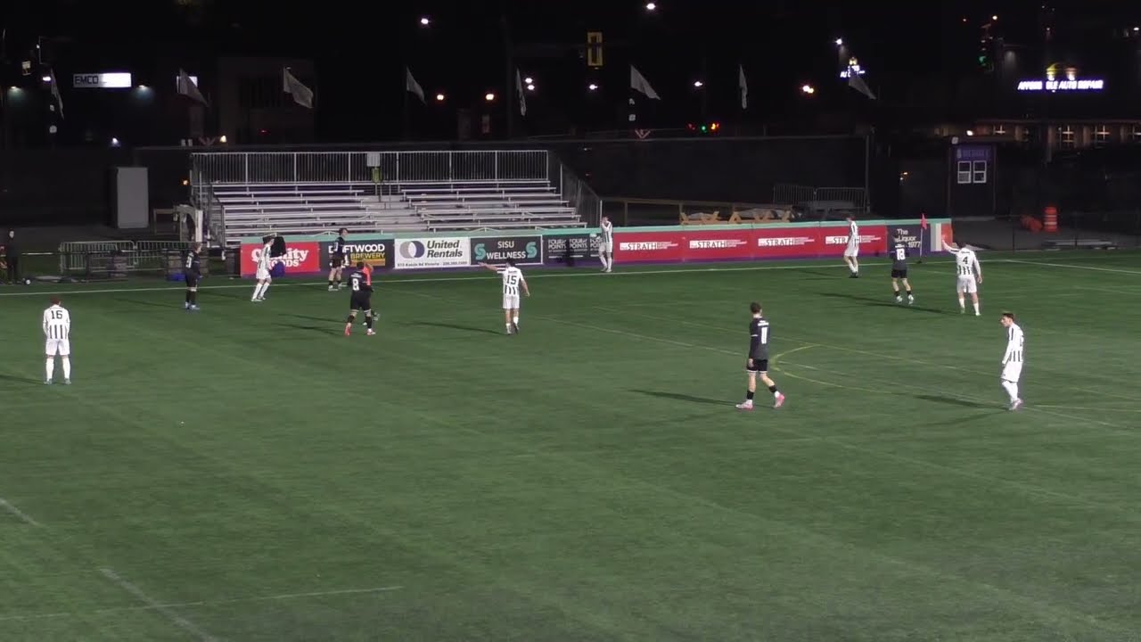 VHFC 4-1 Gorge FC 2026-Jan-24
