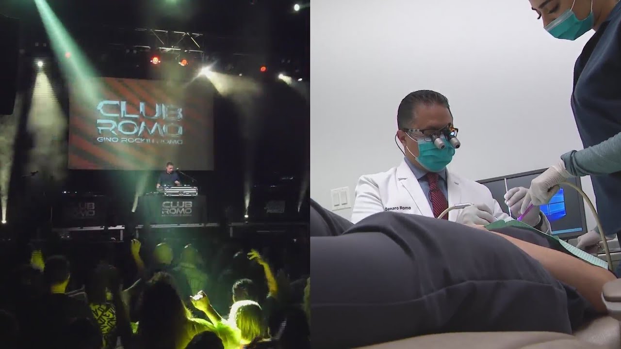 Meet the DJ Dentist making people smile