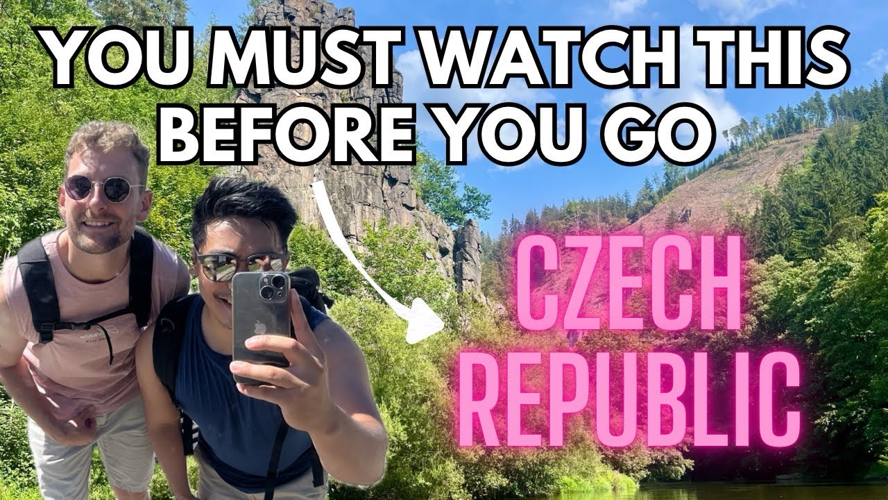 Uncovering Hidden Gems in the Czech Republic: A Travel Adventure