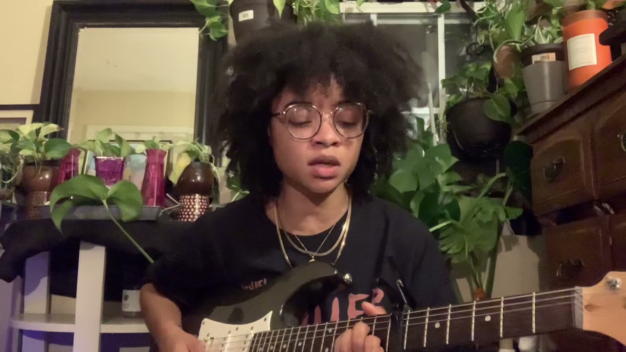 Many times by Dijon (Electric cover)