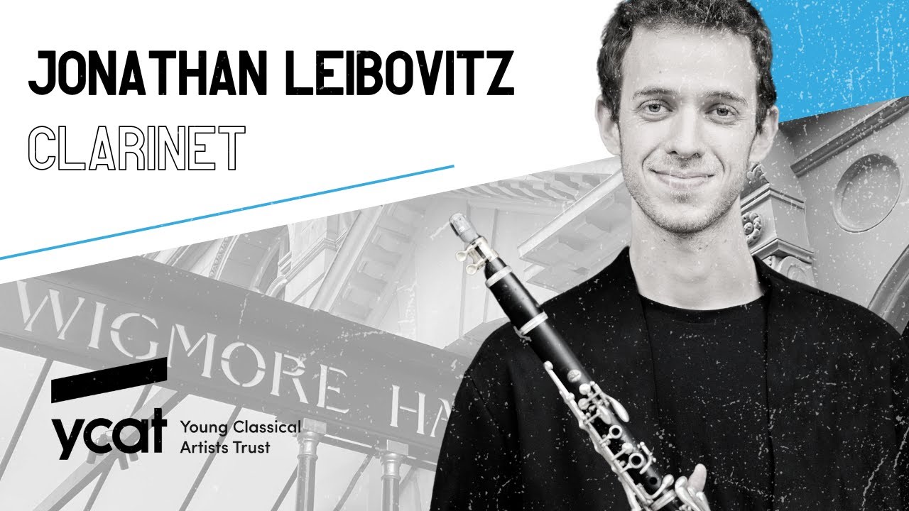 Jonathan Leibovitz & Joseph Havlat - György Ligeti: Öt Arany-dal - A bujdosó