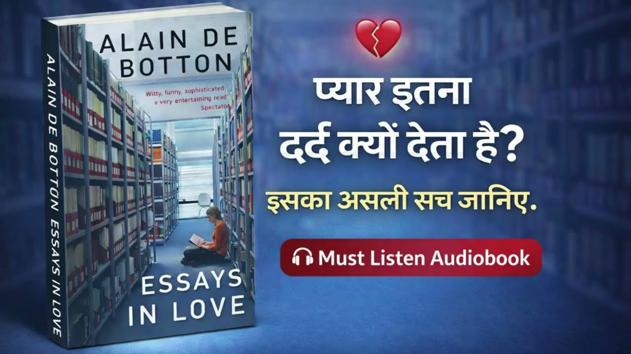 प्यार की सच्चाई जानकर आपका दिल हिल जाएगा I Hindi AudioBook