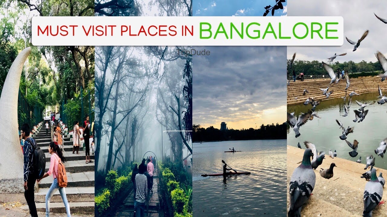 20 Amazing Places to Visit in Bangalore 2026 ❤️ Namma Bengaluru