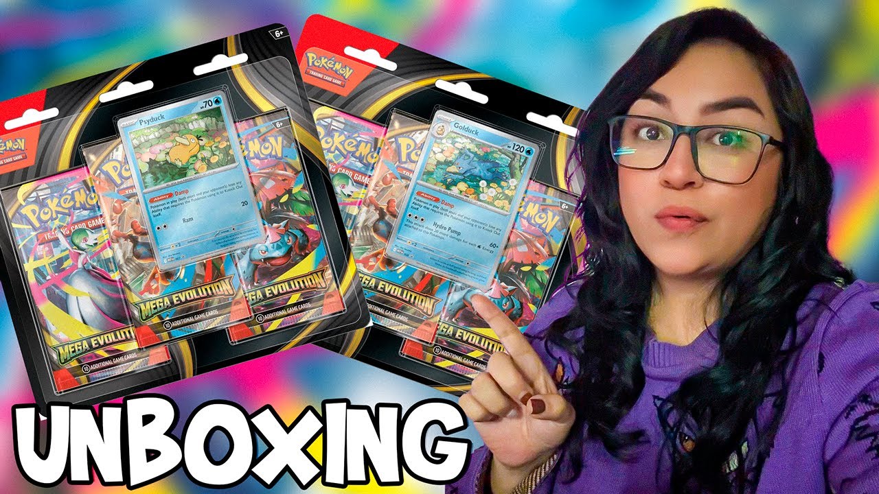 🔥Buscando la MEJOR carta en Mega Evoluciones ¡Sorpresa total! | Pokemon TCG en Español