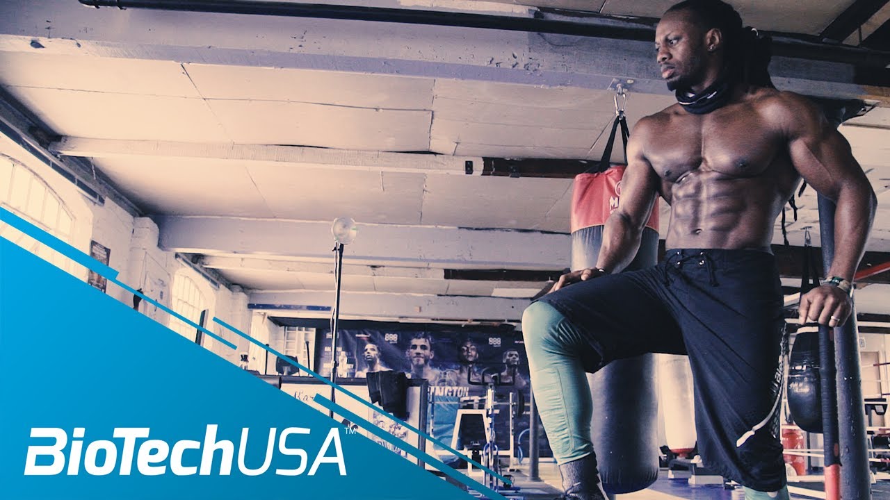 Roger Snipes and Ulisses in Birmingham - BioTechUSA