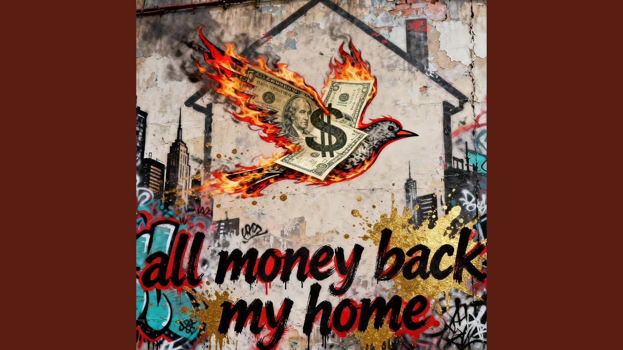 All Money Back My Home (暴富版)
