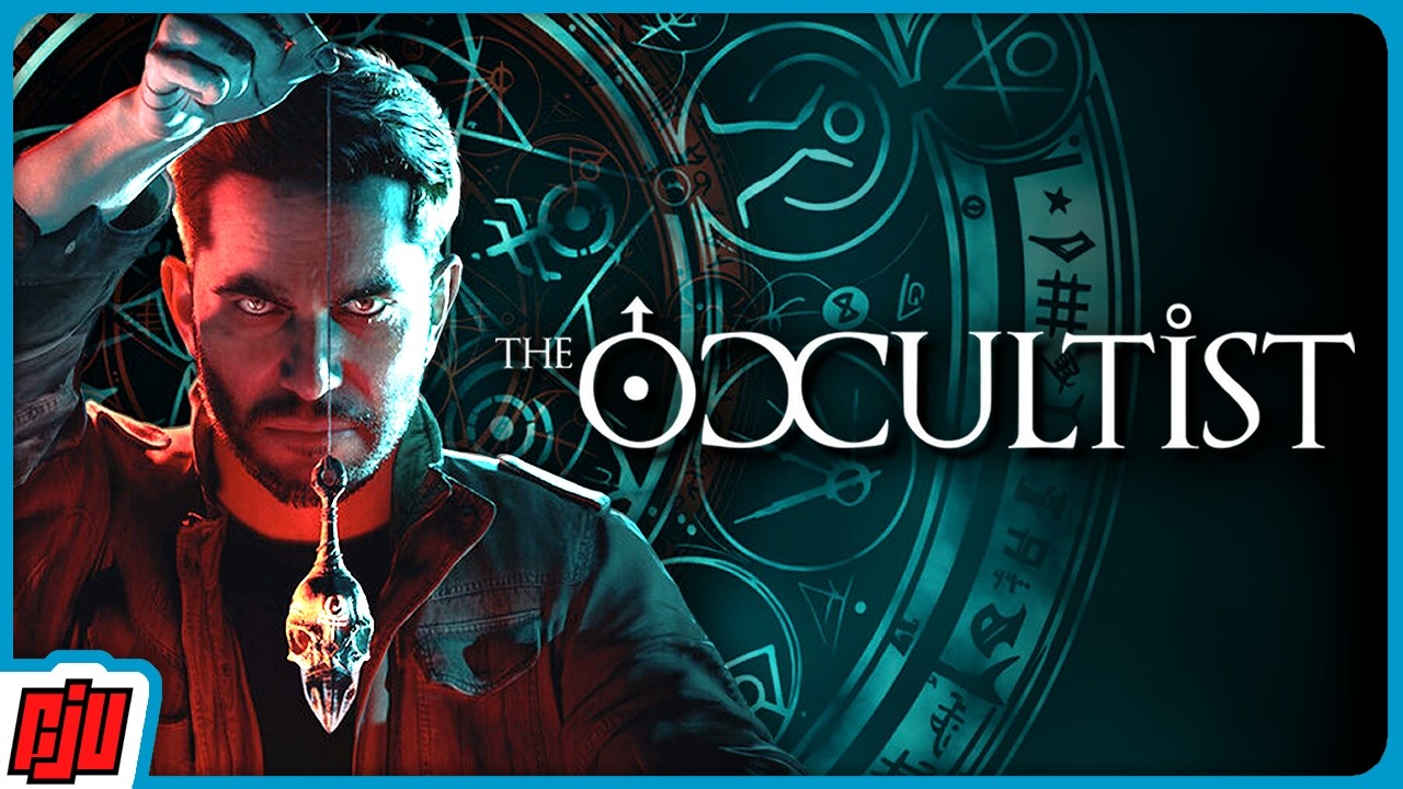 Godstone | THE OCCULTIST Part 1 | Indie Horror Game