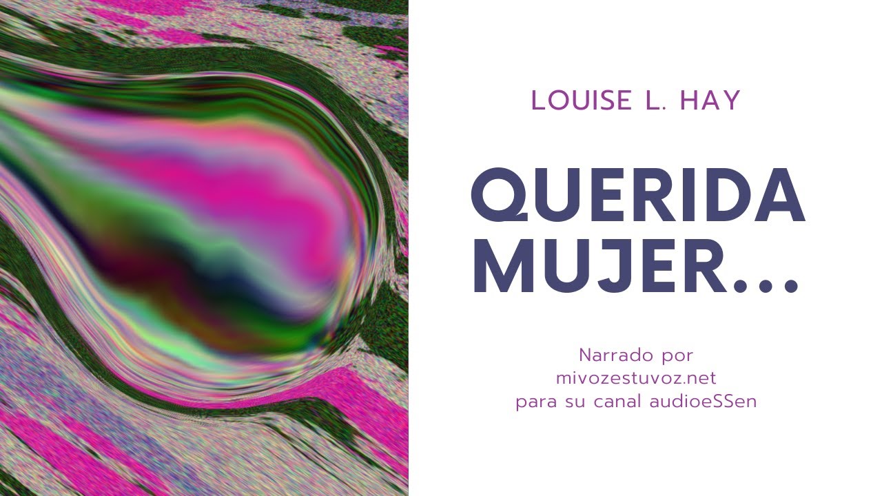 QUERIDA MUJER...