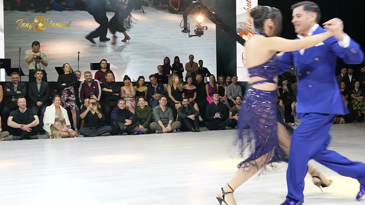 NERI PILIU & YANINA QUINONES_3/3 | tanGO TO İstanbul 18th Edition
