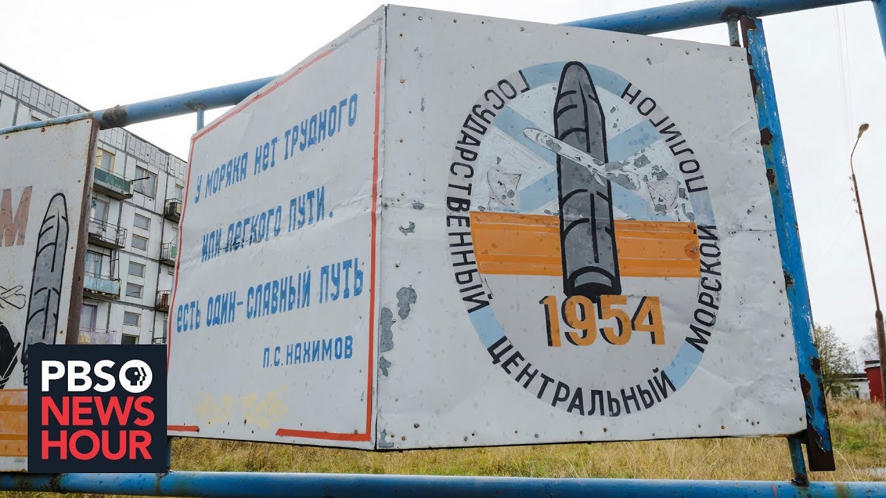 What we know about deadly radiation explosion at Russian military site