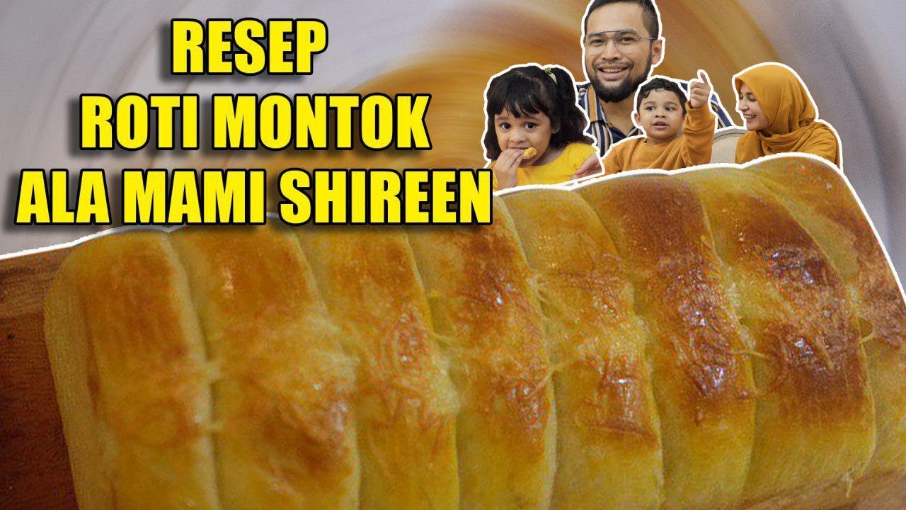 BIKIN ROTI SOBEK KESUKAAN ADAM HAWWA