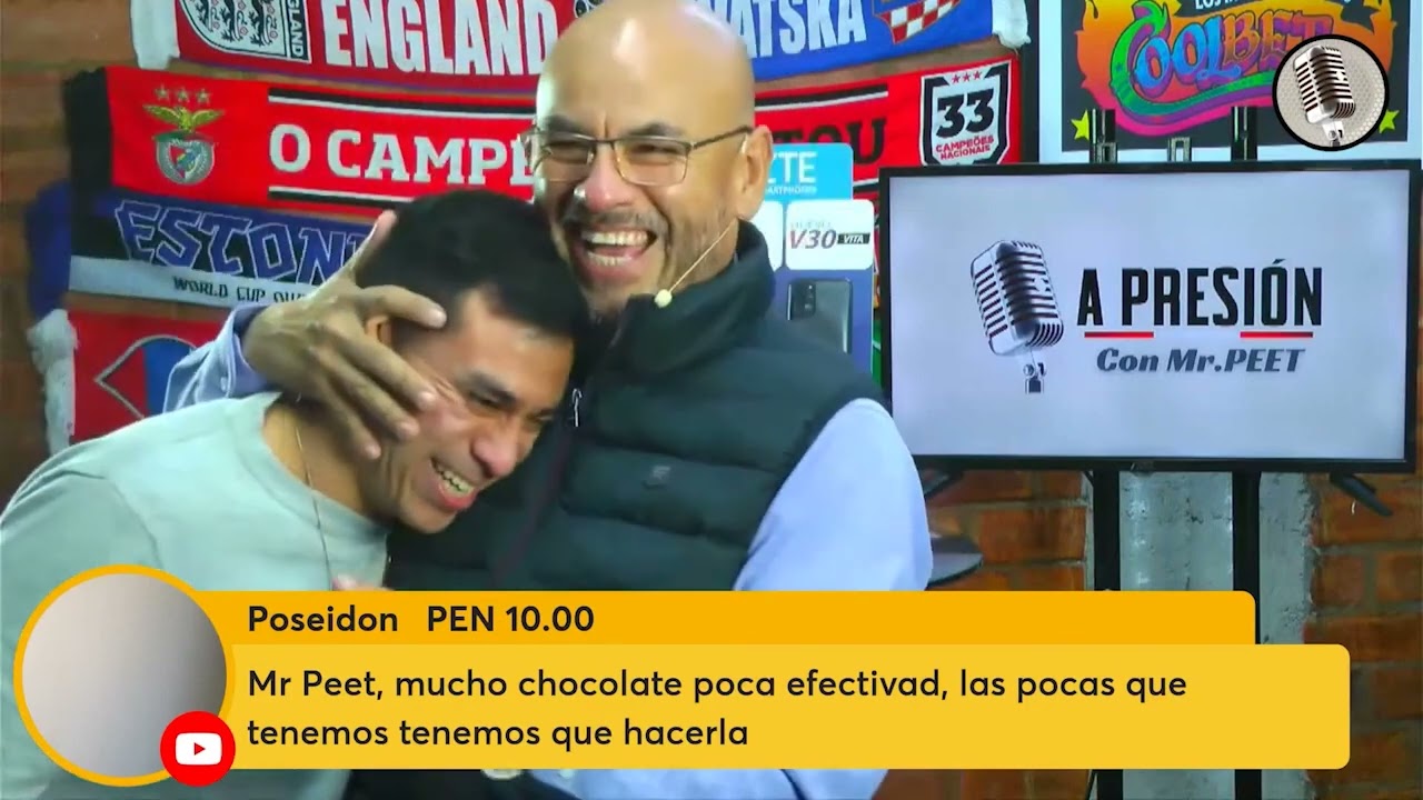 EL MEJOR RESUMEN DE LOS COMENTARIOS DE NUESTROS FIELES SEGUIDORES EN A PRESIÓN
