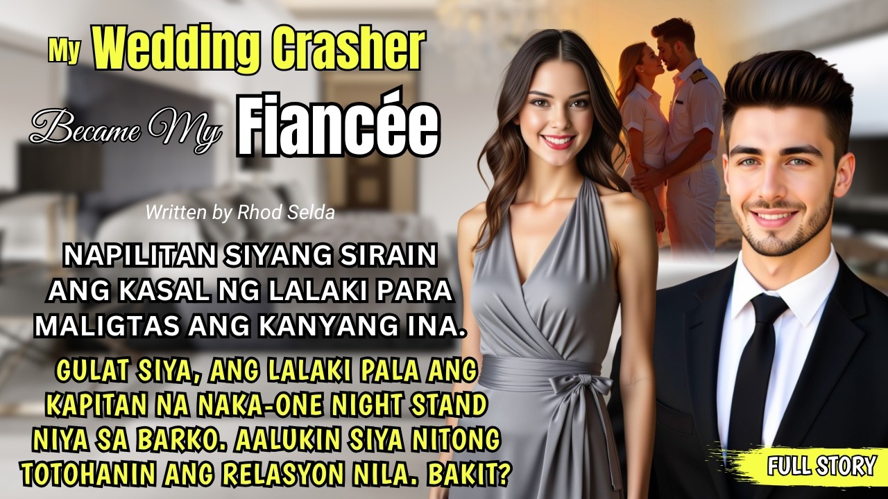 NAPILITAN SIYANG SIRAIN ANG KASAL PARA ILIGTAS ANG INA. BOSS PALA NYA ANG GROOM! AALUKIN SYA NITO NA