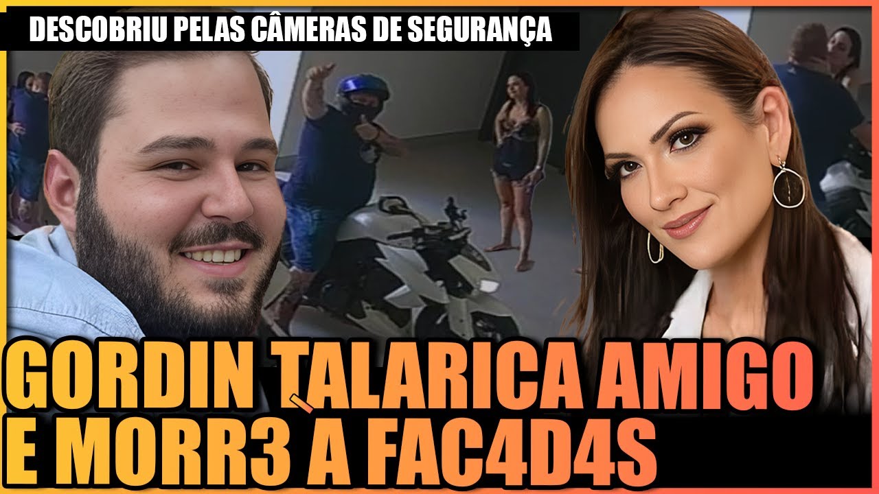 AMIGO TALARICO É PEGO NA CÂMERA DE SEGURANÇA E M0RR3 ESF4QU3ADO PELO TRAÍDO