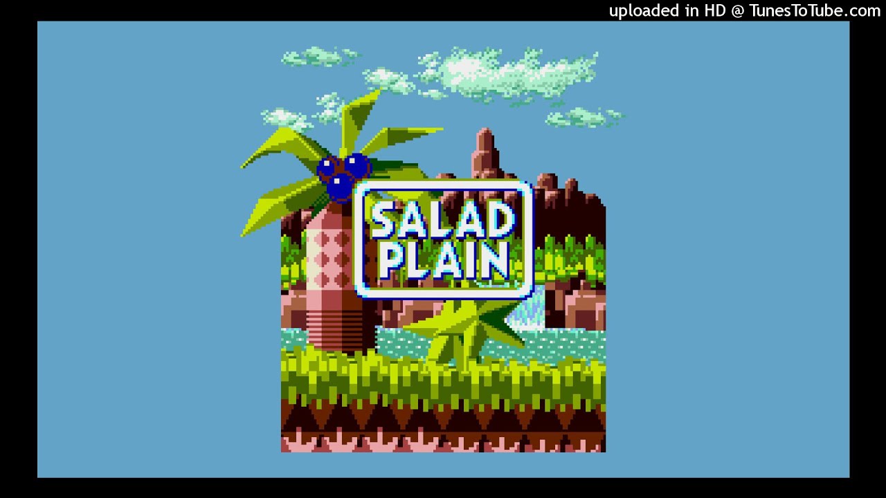 Palmtree Panic Past (Salad Plain Past) CDDA Ver. (Extended) - Sonic CD Proto v0.02