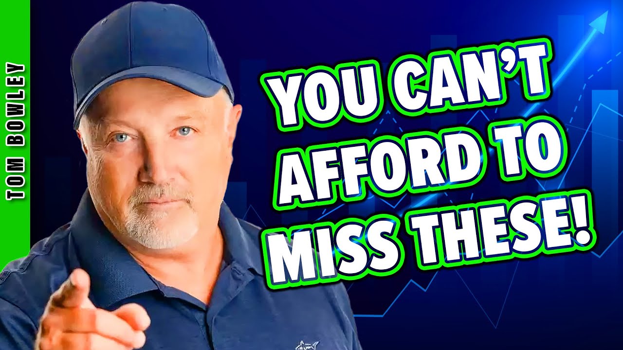 You Can't Afford to Miss These Breakout Stocks!