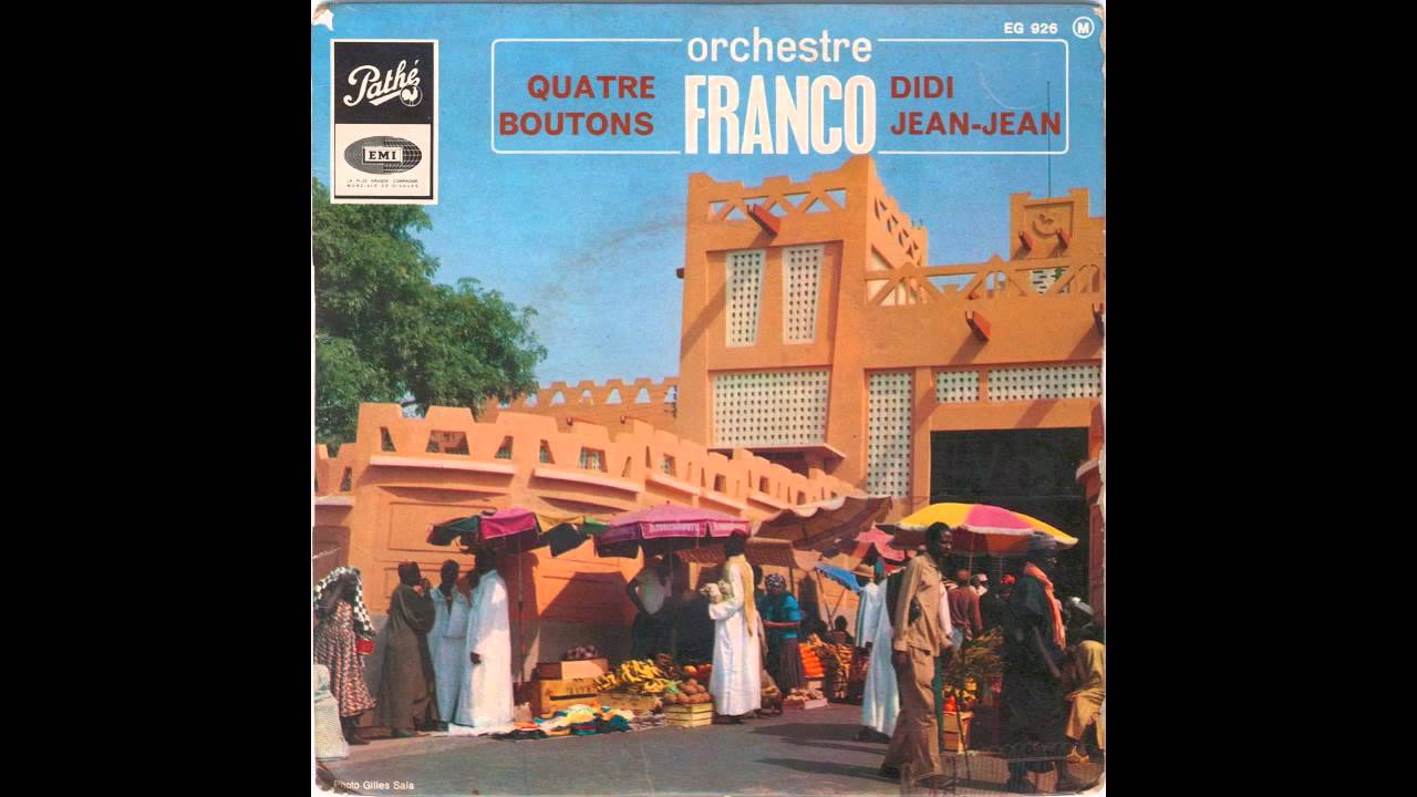 Orchestre Franco - Je t' attends (Palov Bossanova Edit)