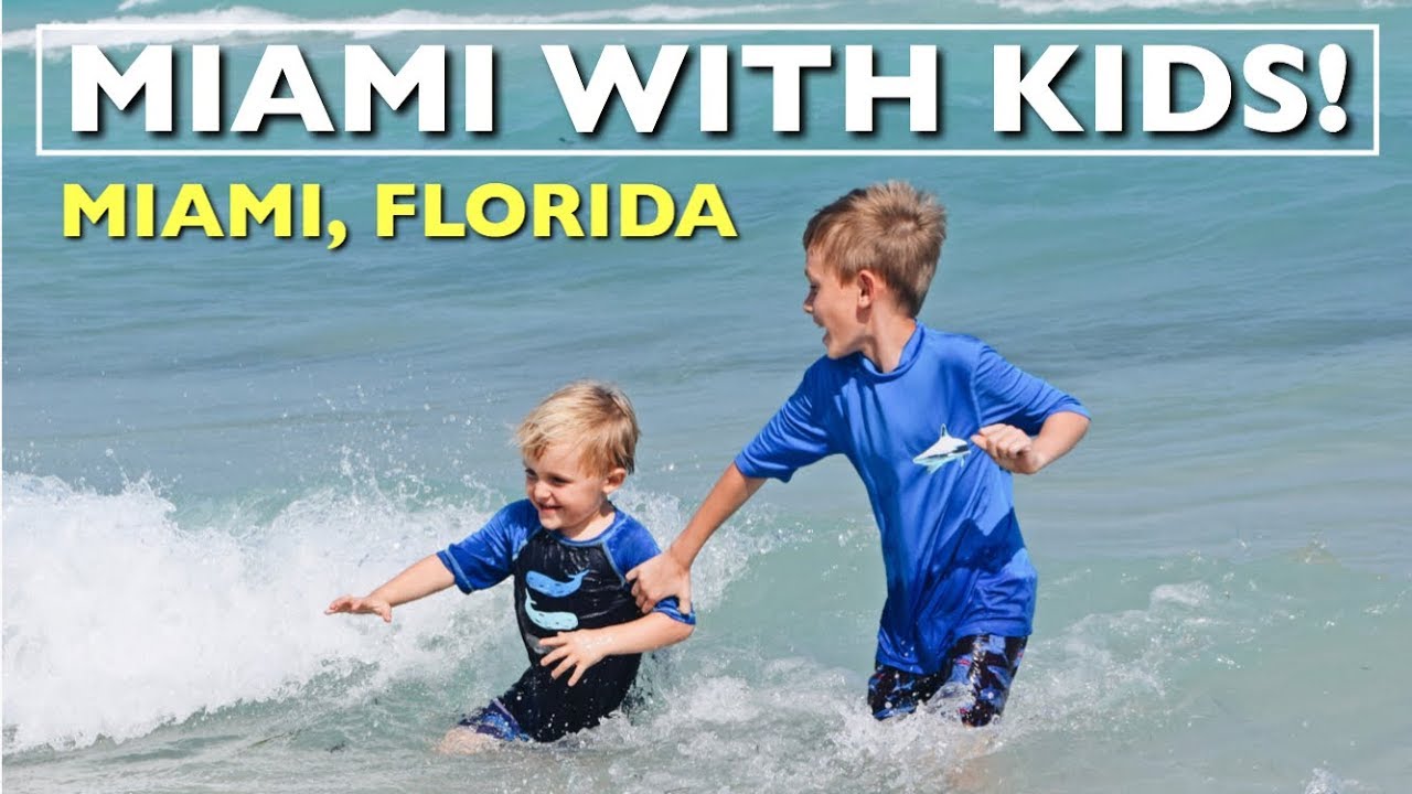 Miami with Kids!!! Everglades, Little Havana, Beaches | Miami, Florida | Adventure TWENTY-THREE
