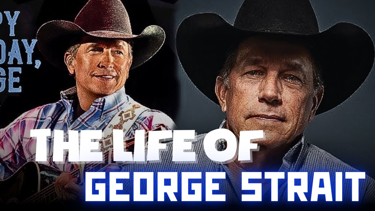 The Life and Tragic Ending of George Strait