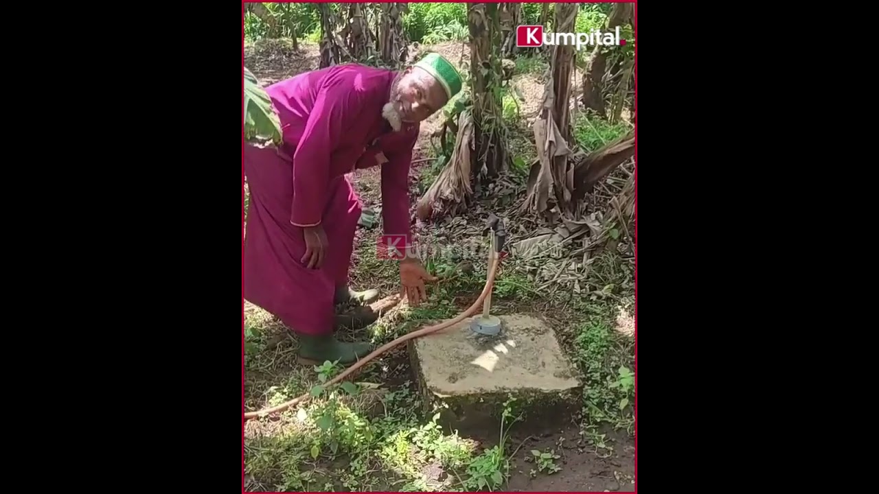Suite de notre reportage dans la pépinière de M. Charifou Diofiya à Thianguel Bori, LÈLOUMA 🇬🇳