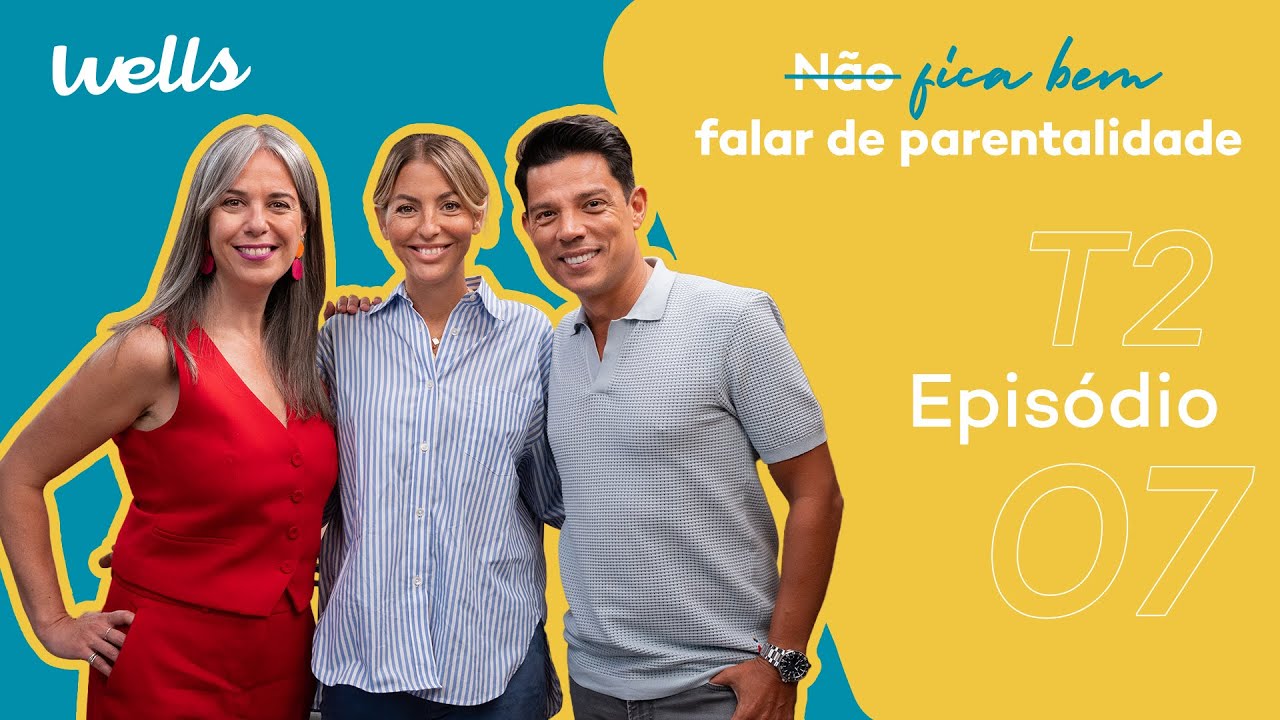 T2 | EP.7 | Parentalidade (com Vasco Palmeirim e Magda Dias)