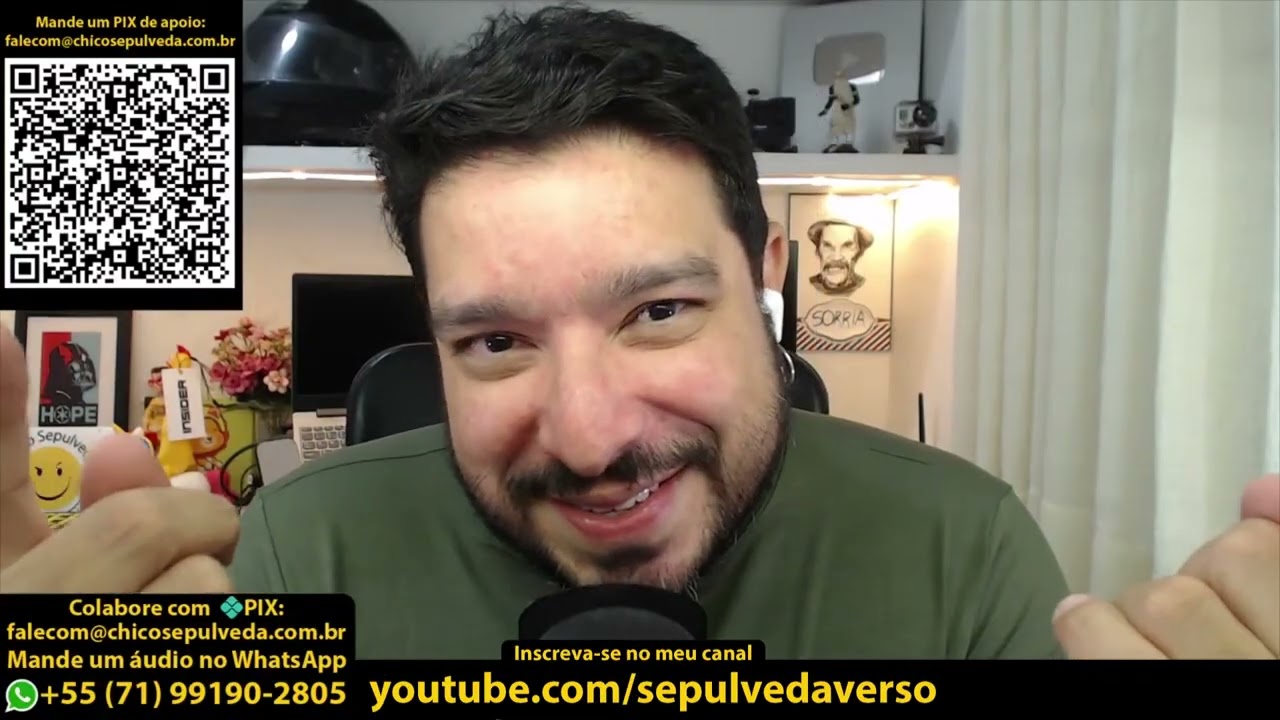 A melhor moto que existe é aquela que você pode ter - Será?
