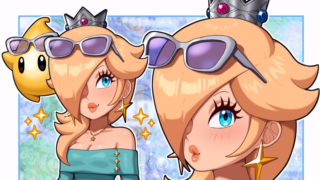 Cat rosalina and sableye reached 1st place in mushroom gorge R