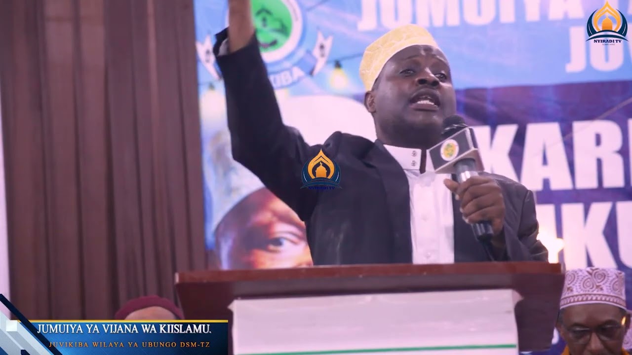 Hii ndo BAKWATA mpya ya Sheikh Aboubakar Ibn Zubeir