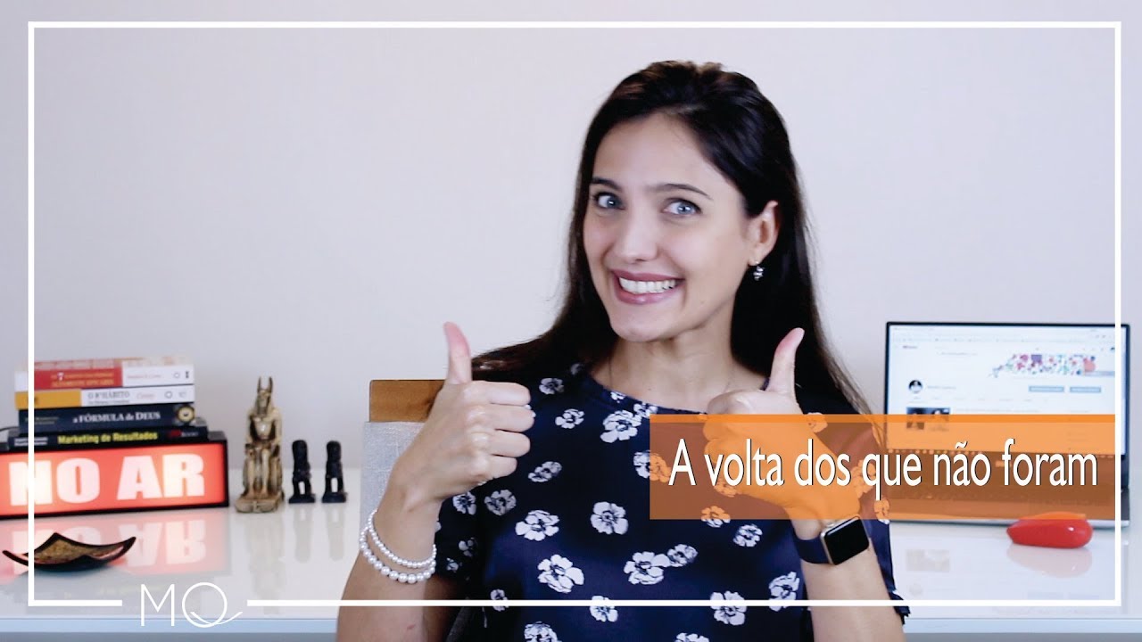 A volta dos que não foram