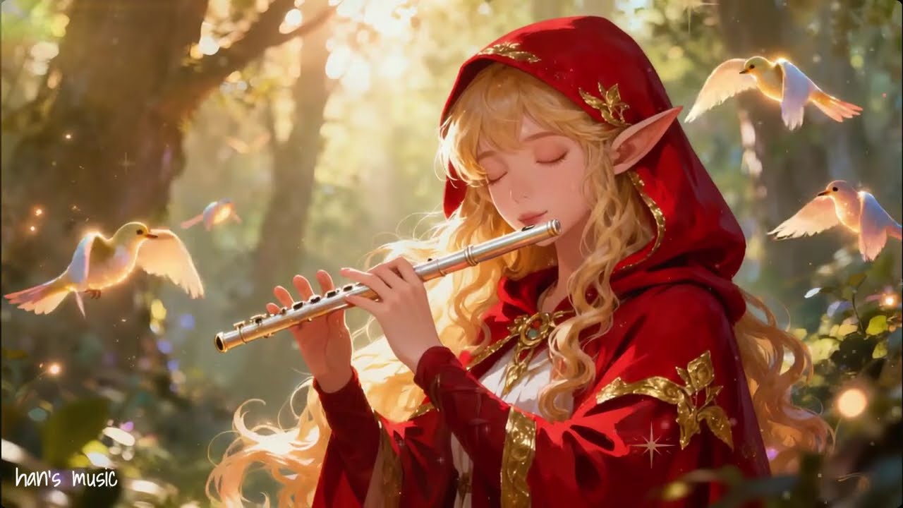 Celtic Fantasy Instrumental Music – Let Your Imagination Come Alive