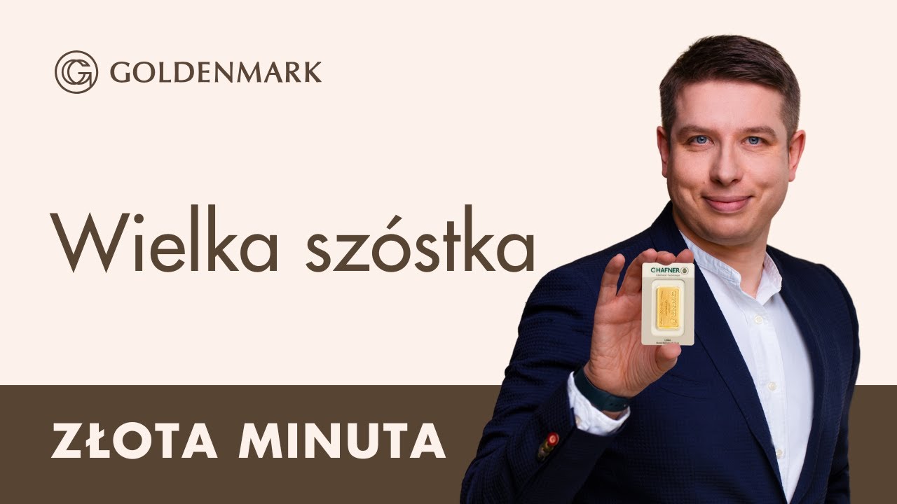 Jakie ZŁOTE MONETY kupować? TOP 5 najlepszych monet bulionowych | 🟡Złota minuta