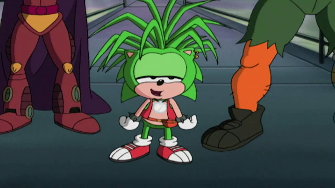 Sonic Underground 114 - Bug | HD | Full Episode