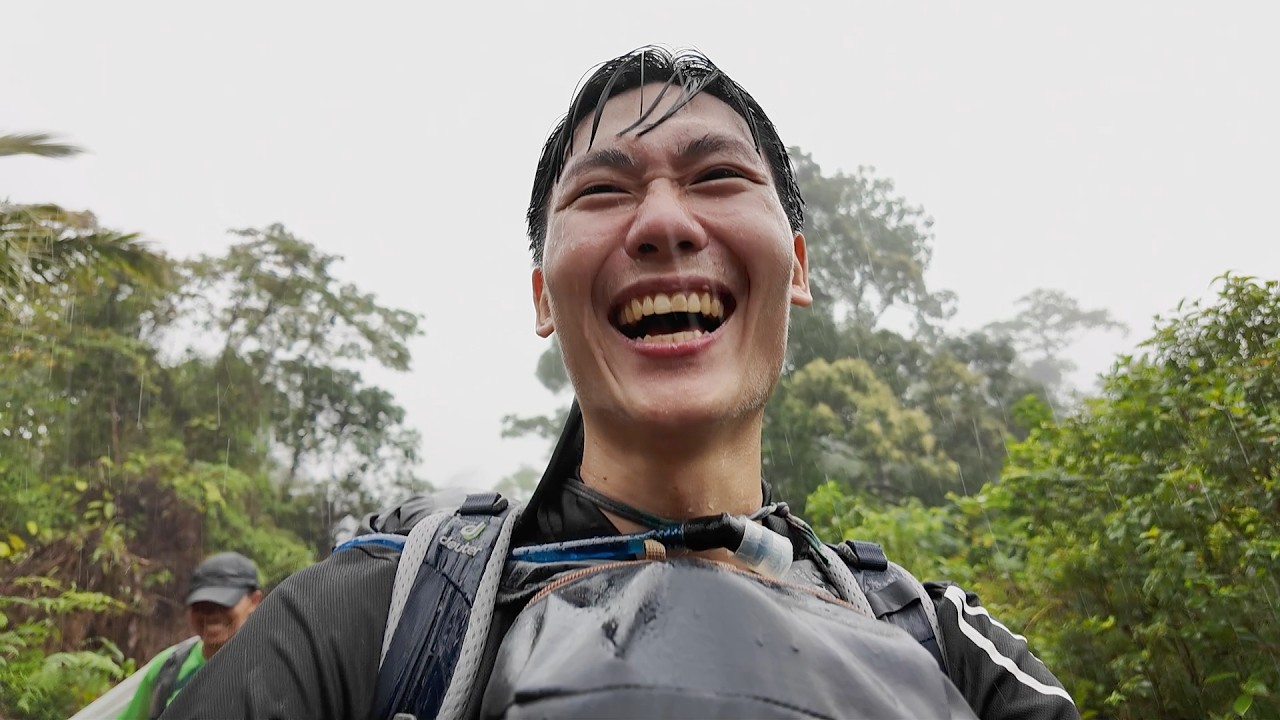 3 Days Hiking Along the Pacific Ocean