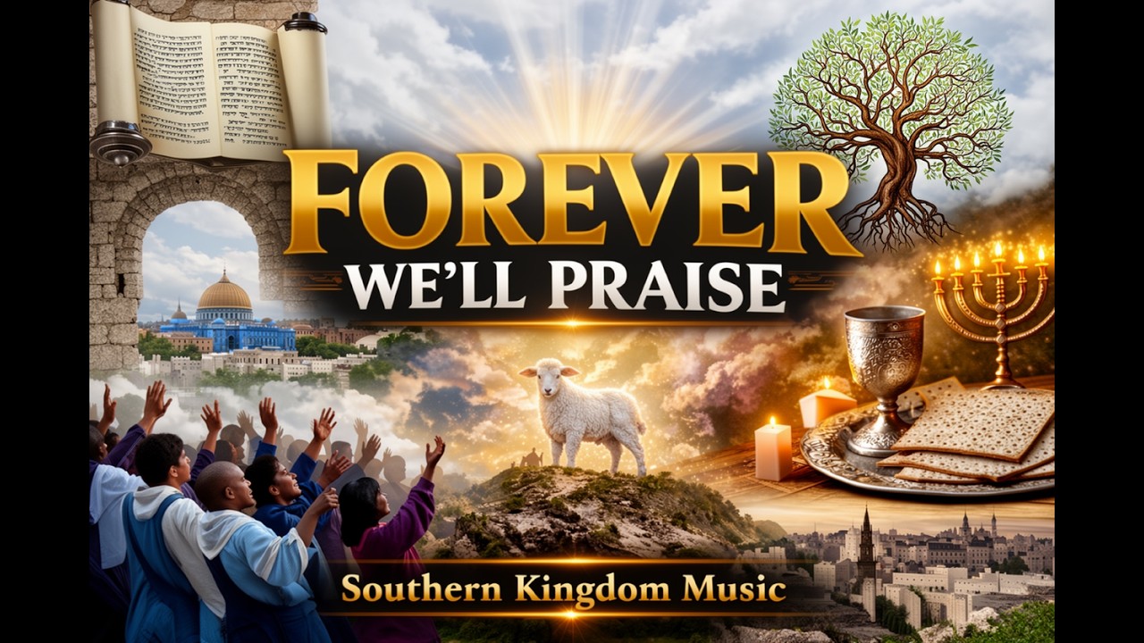 Forever We'll Praise (Single)