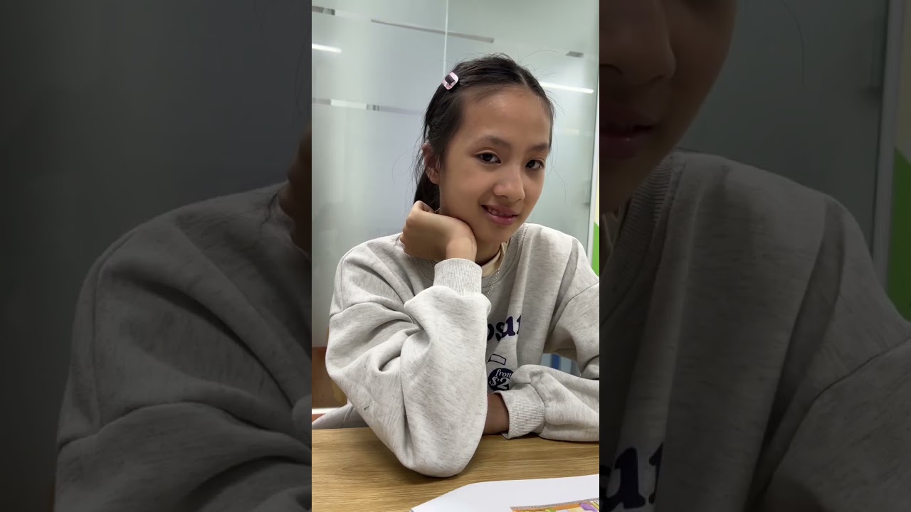Dream Sky English Center – Nguyễn Kim Ngọc Hân – 8. Teen1 – Test 2 - Cơ sở 12 Linh Đàm