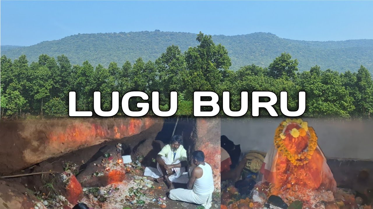 Lugu Buru Ghanta Badi 2025  || Luguburu Vlog || Santhali Vlogs || @Themurtifilms 