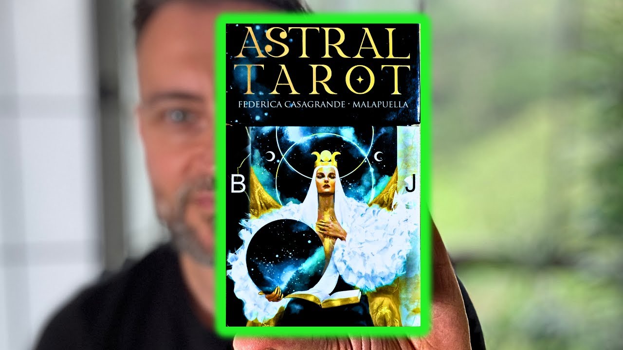 Astral Tarot Review: Flip-Through, Readings, and Who It’s For 🌙