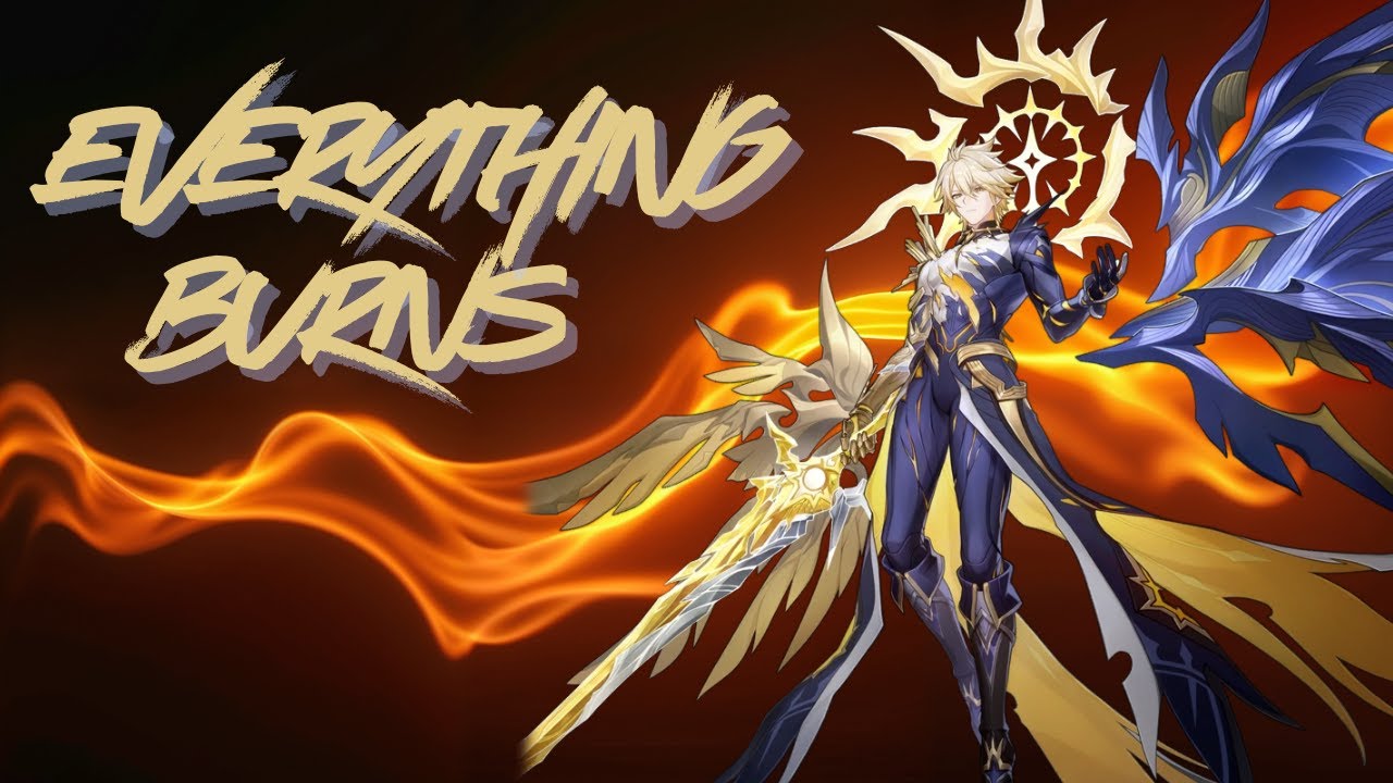 EVERYTHING BURNS | Honkai: Star Rail [AMV/GMV]