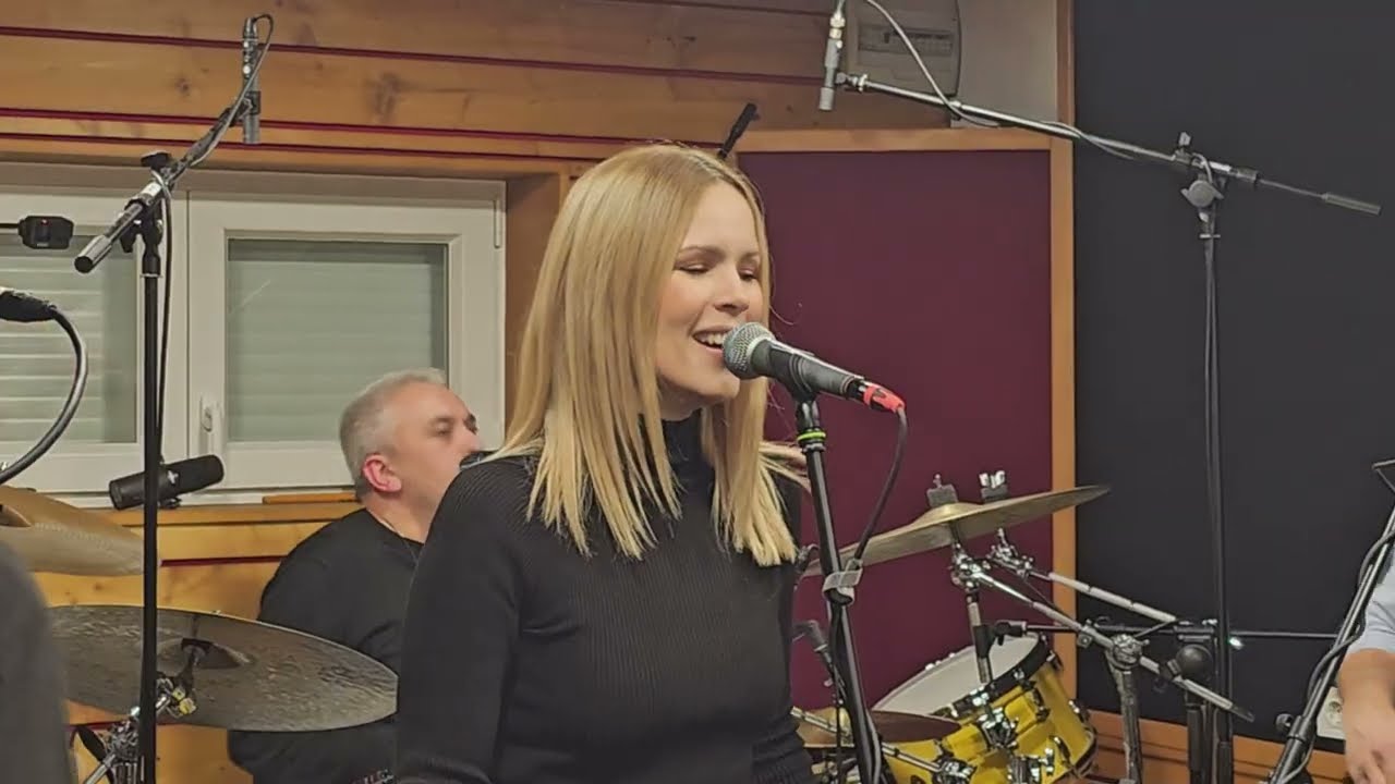 Showtime Band - Ti (Doris Dragović - cover)