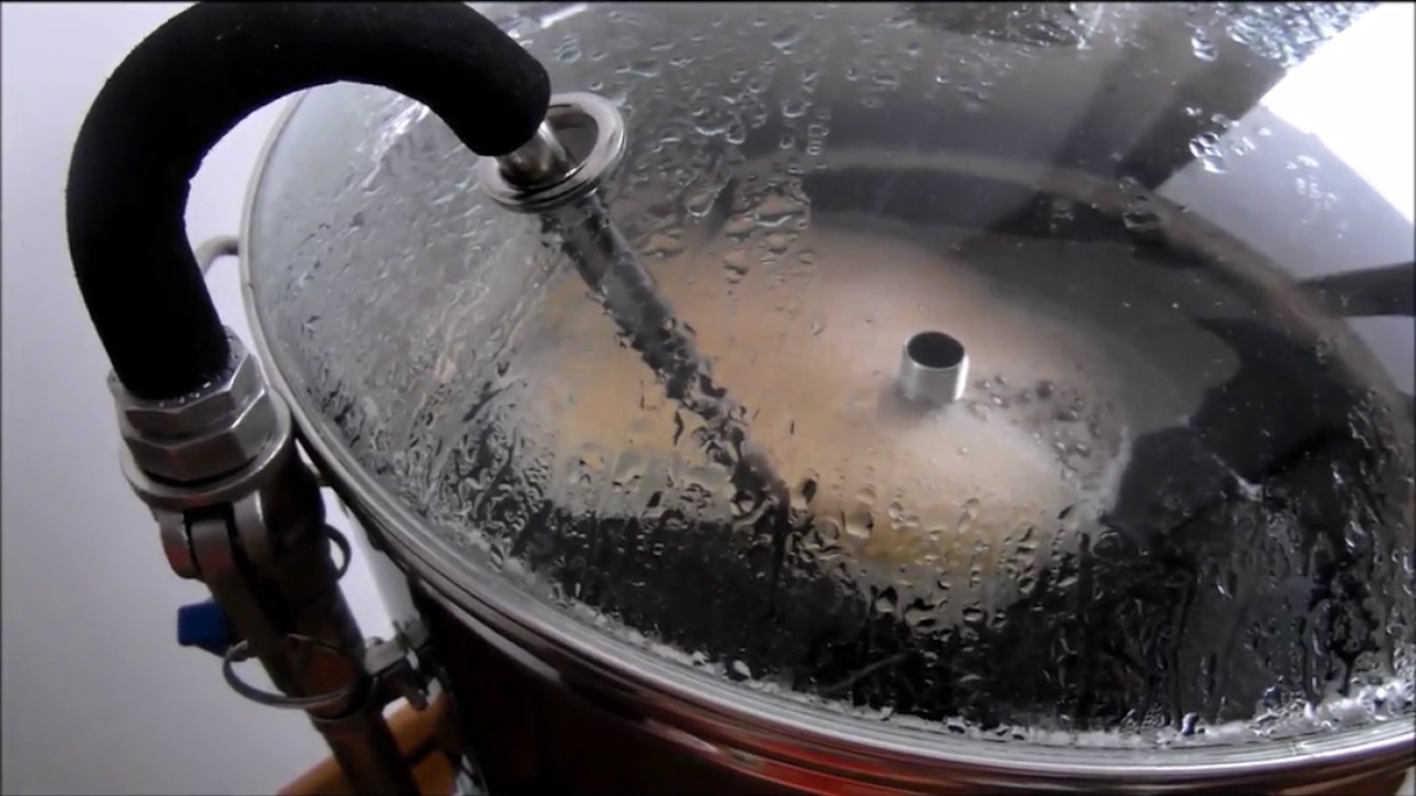 KLARSTEIN MUNDSCHENK - ACE Micro Brewery Mashing Czyli Chiński Grainfather