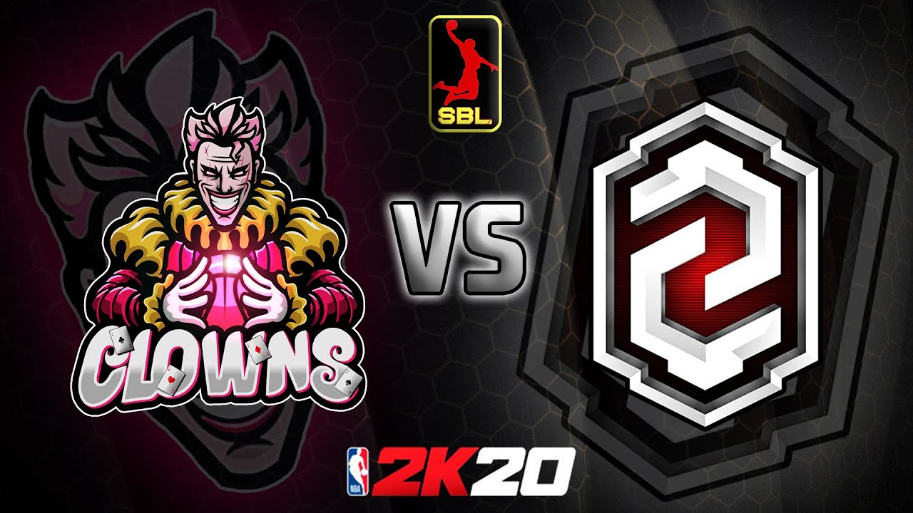 2K20 - CLOWNS VS ZEROZONE - SBL FASE DE GRUPOS | GAME 2