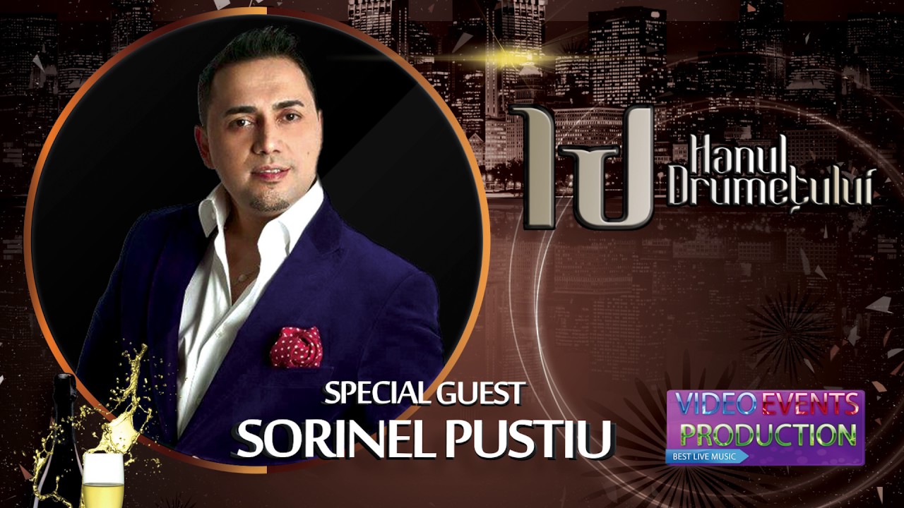 Sorinel Pustiu - Tu esti pofta mea NEW 2017