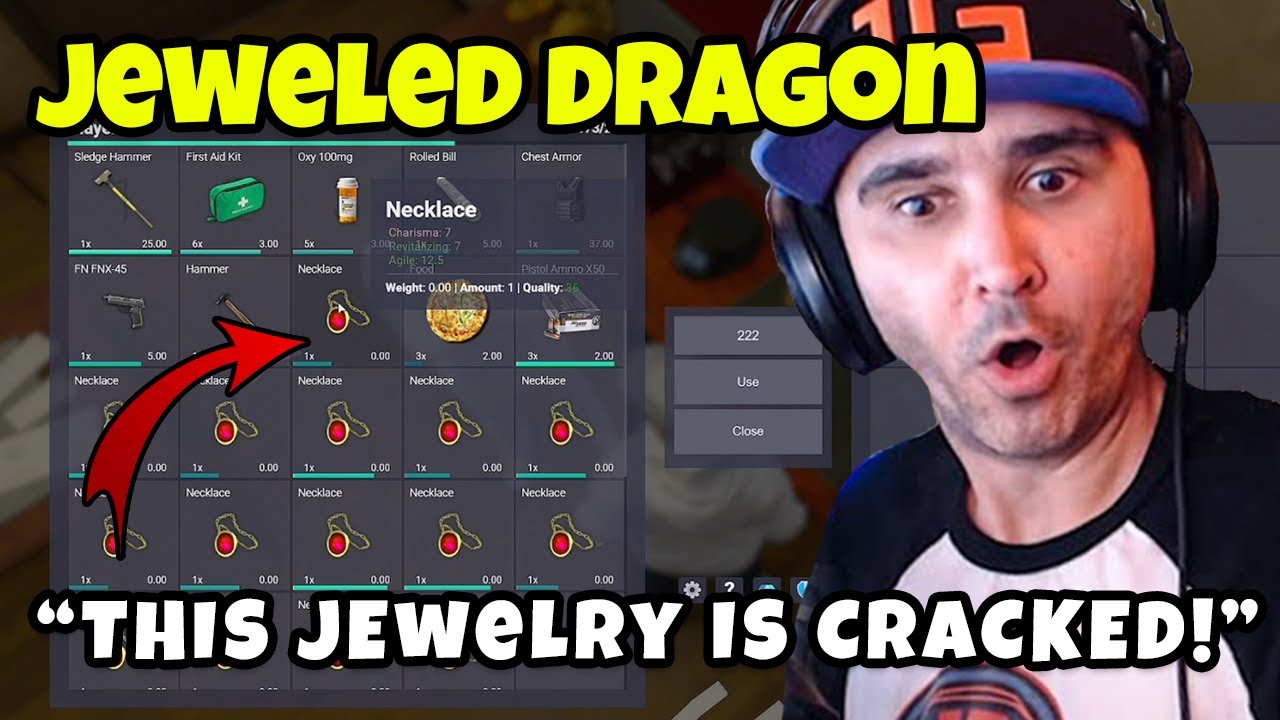 Summit1g LEARNS about JEWELED DRAGON! | GTA 5 NoPixel