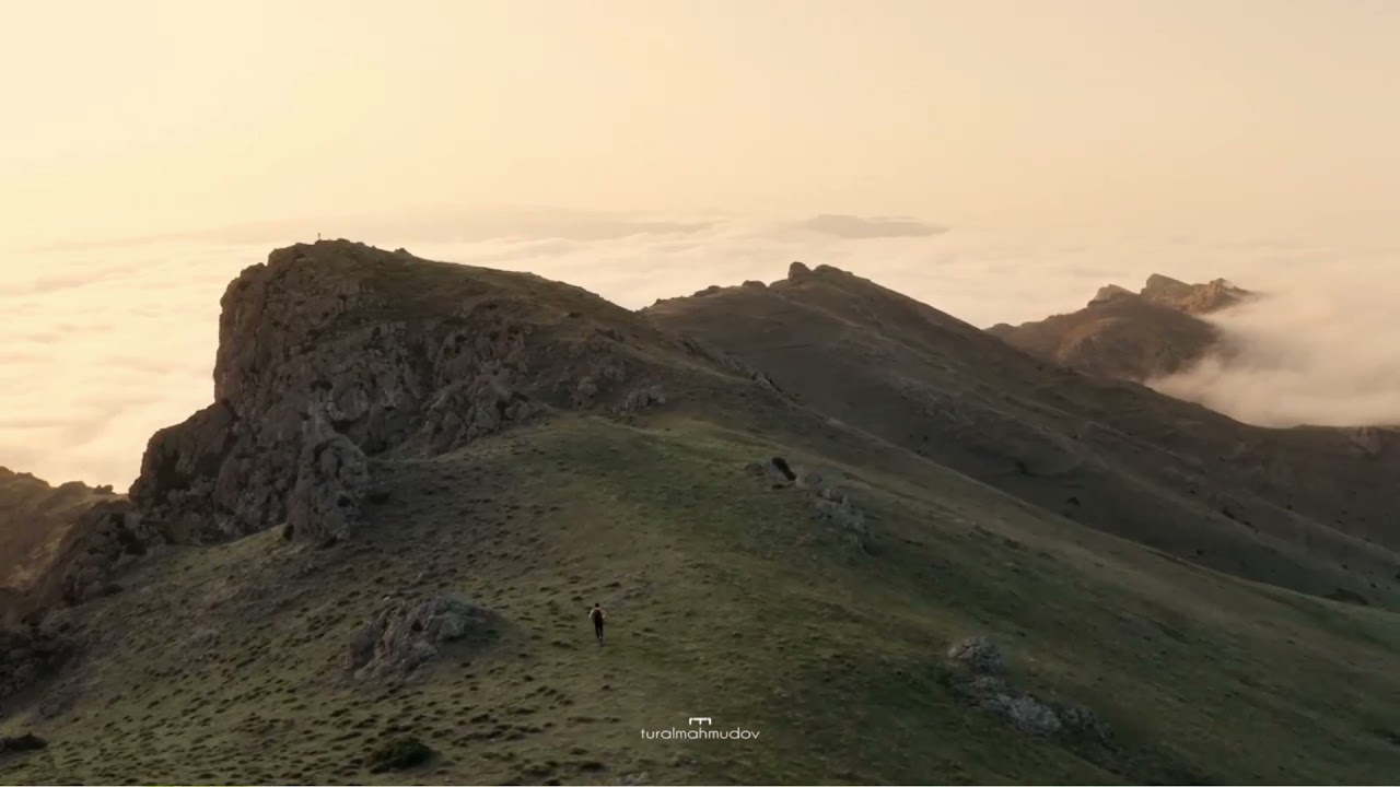 Azərbaycan Dağları Haqqında Təqdimat || 9a1