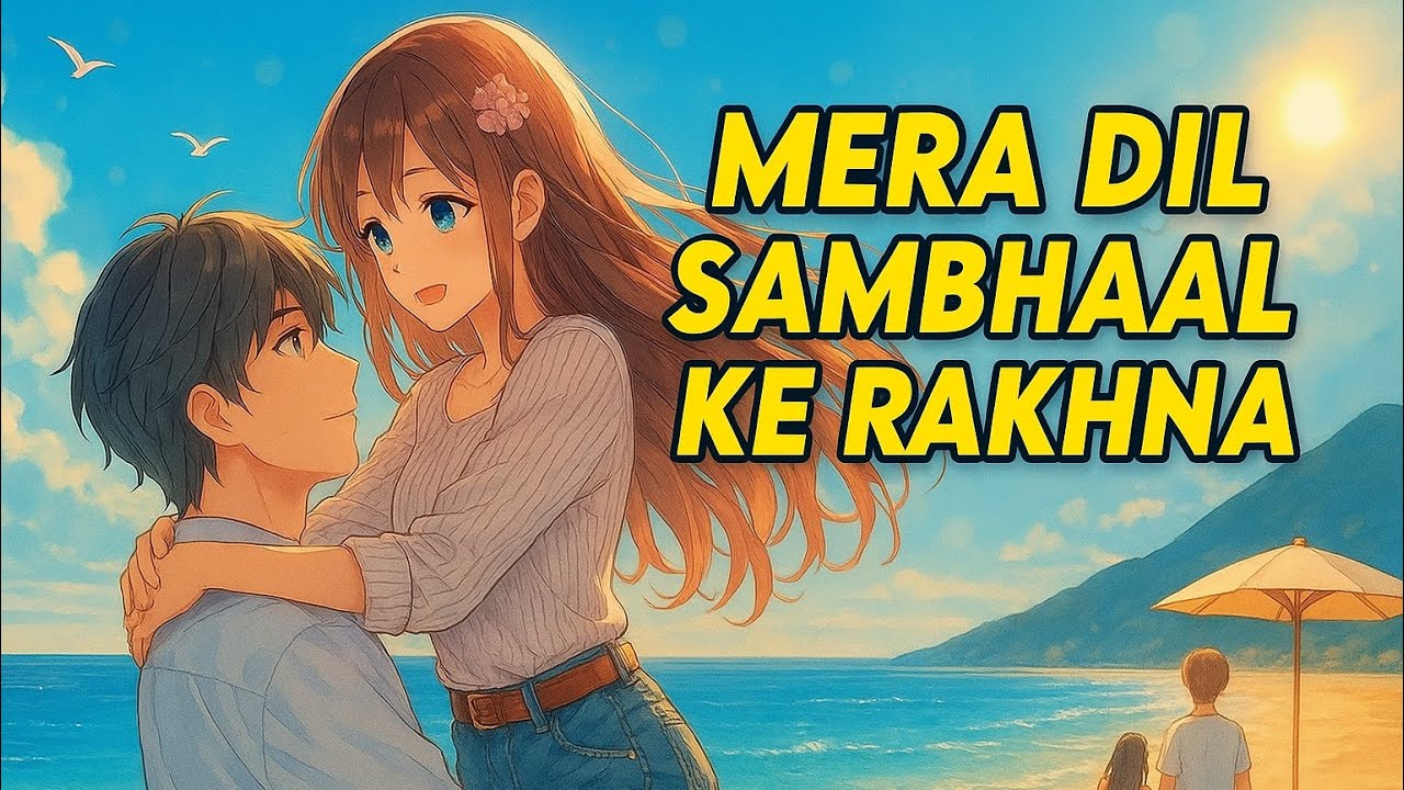 Mera dil sambhaal ke rakhna new hindi song