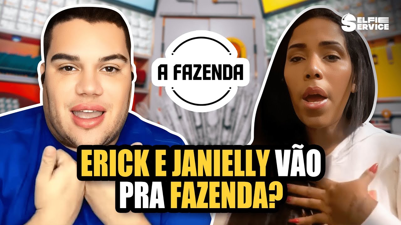 JANIELLY NOGUEIRA PEDE VAGA NA FAZENDA: 