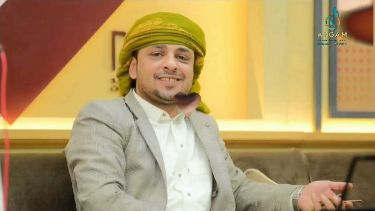 اجمل اغاني صنعاني 2026رومنسيه وغزليه سام الخزاعي شل العيون وانا استضي بشمعه يامن غرامك شل كل بقعه