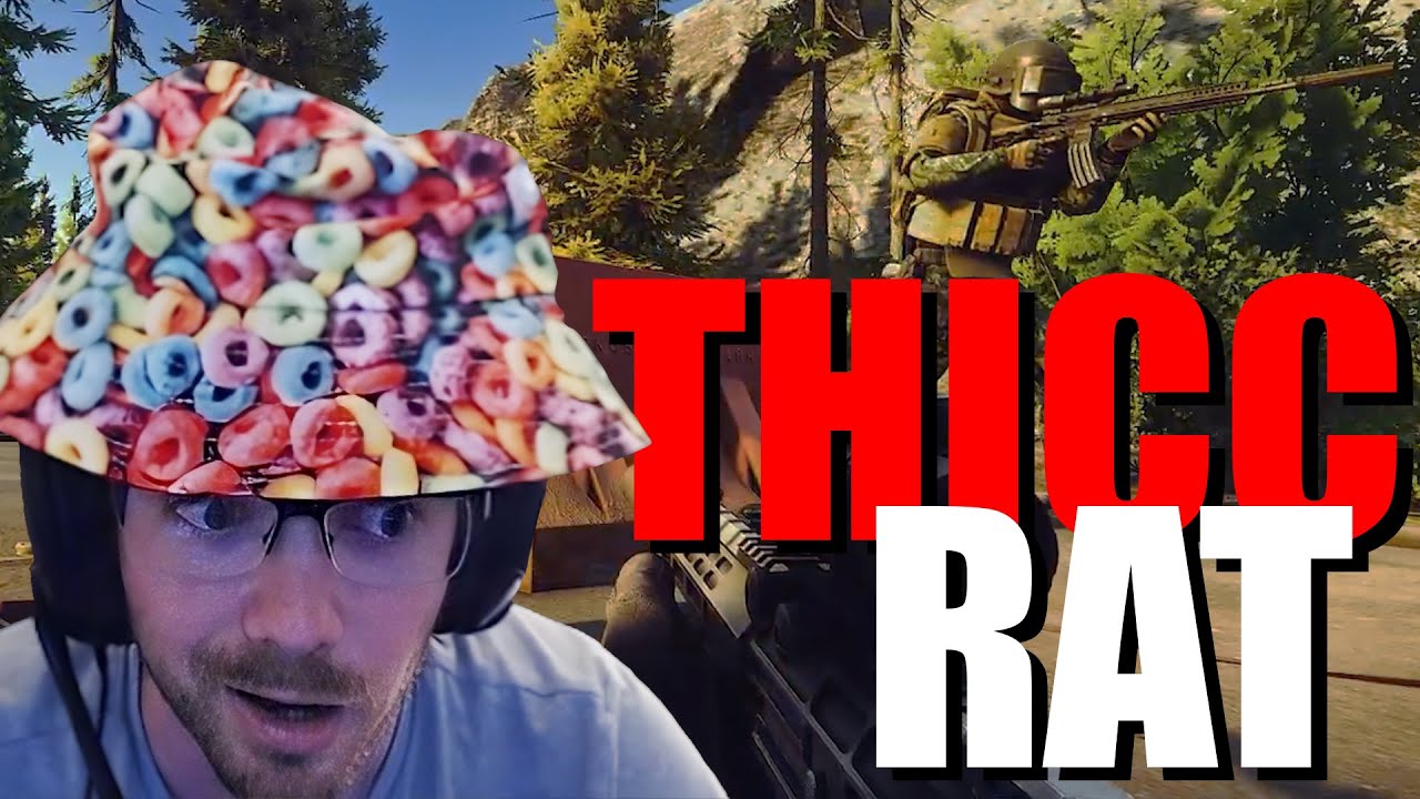 The CHADS are DOWN BAD in Escape from Tarkov