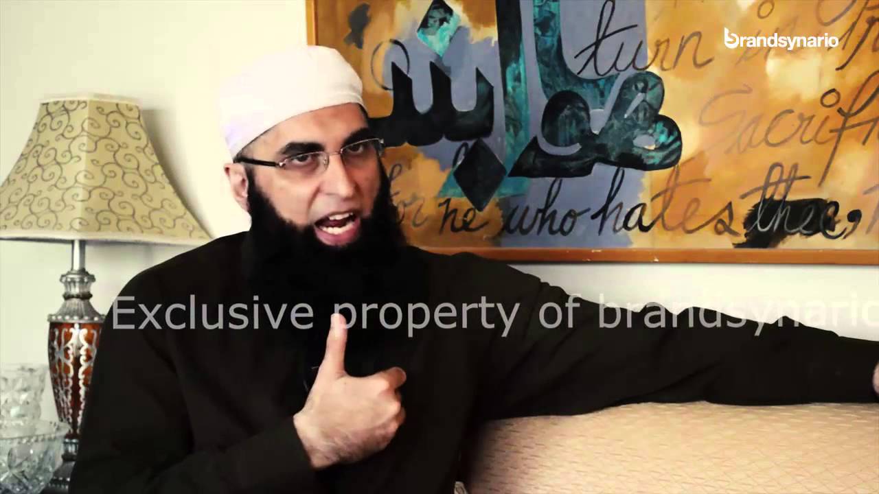 Junaid Jamshed Talks About His Music Comeback with Pepsi HD