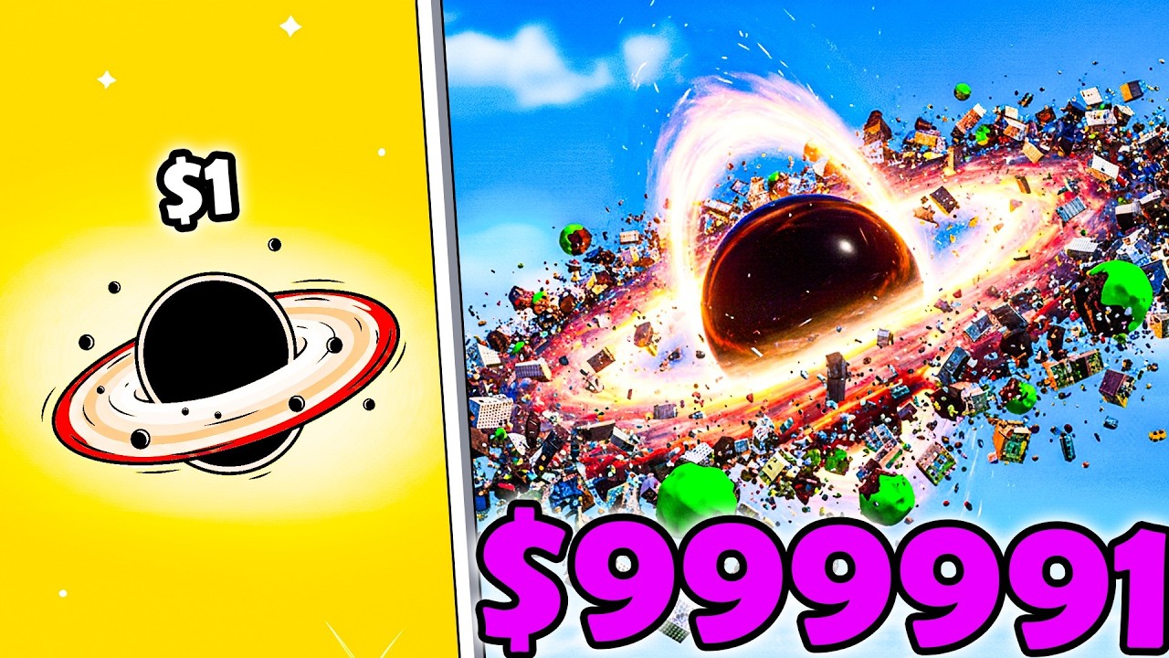 I became a parent to a black hole